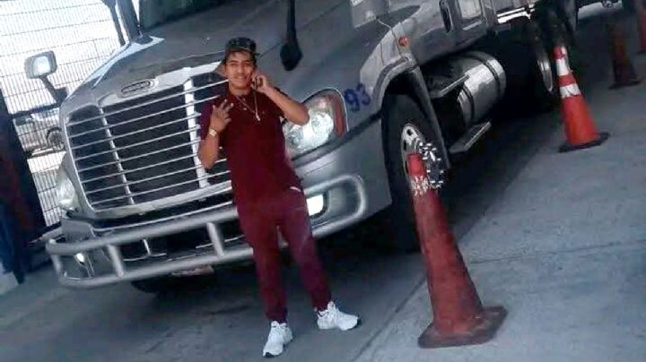 Acto heroico: joven operador salva la vida de su compañero que se iba ahogando al ir manejando su camión