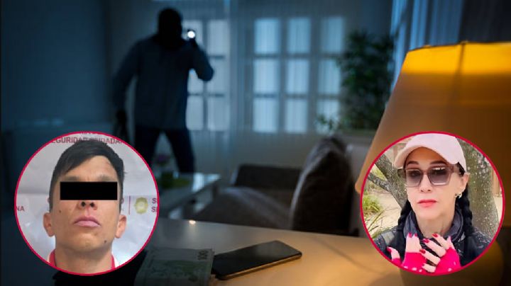 Cae 'El Ronny', venezolano que planeó y ejecutó robo a casa de Susana Zabaleta | VIDEO