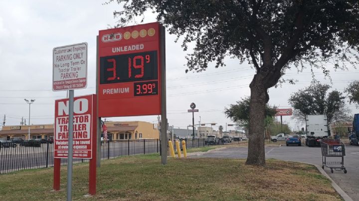 Aumenta el precio de la gasolina en Laredo; en estos lugares se encuentra más barata