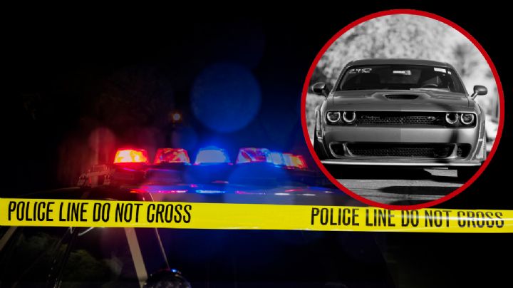 Conductor ebrio mata a niña tras brutal choque en Río Bravo; intentó huir pero vecinos lo detuvieron