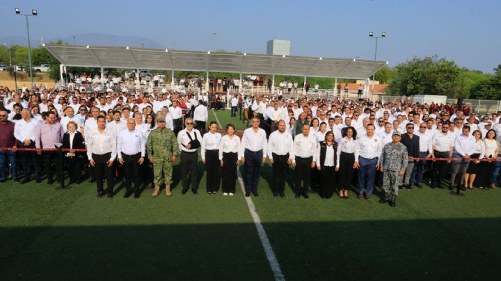 Inicia en Tamaulipas el Mundial Social 2026; 26 canchas y 43 espacios deportivos serán rehabilitados