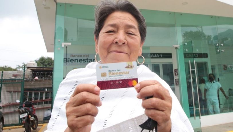 Pensión Bienestar 2026: qué beneficiarios recibirán el pago del lunes 9 al viernes 13 de marzo