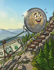 Foto descriptiva de: El peso mexicano se recupera y escala por encima del dólar; tipo de cambio HOY miércoles 1 de abril