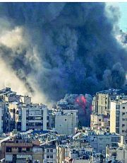 Foto descriptiva de: Donald Trump anuncia retirada de Irán