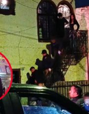 Foto descriptiva de: 'Me rompieron las piernas': hombre escapa de anexo con fracturas expuestas en ambas extremidades