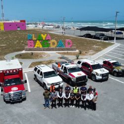Tamaulipas presenta operativo de Semana Santa; reforzarán seguridad en carreteras y destinos turísticos