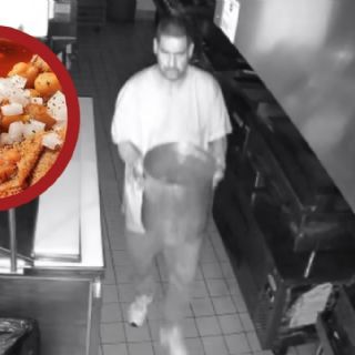 Roban querida taquería en Texas; delincuentes se llevaron hasta la olla de menudo y las tortillas | VIDEO