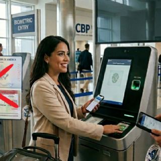 Entrada a EU 2026: El trámite que agiliza tu cruce sin usar el pasaporte físico