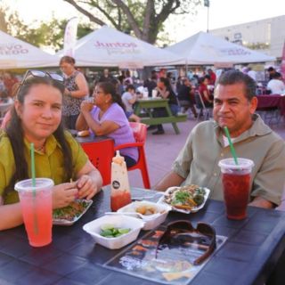 'Festival del Taco NLD 2026' impulsa el turismo gastronómico en Nuevo Laredo