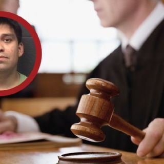 Laredo: degenerado se libra de fuerte sentencia; es condenado a 10 años de libertad bajo prueba