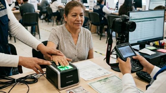 ¿En qué módulos se tramita la CURP Biométrica en abril 2026 y qué documentos se necesitan?; lista oficial