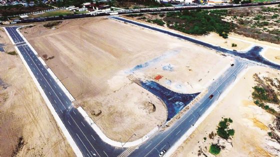 Confirman nuevo hospital IMSS-Bienestar al poniente de Nuevo Laredo