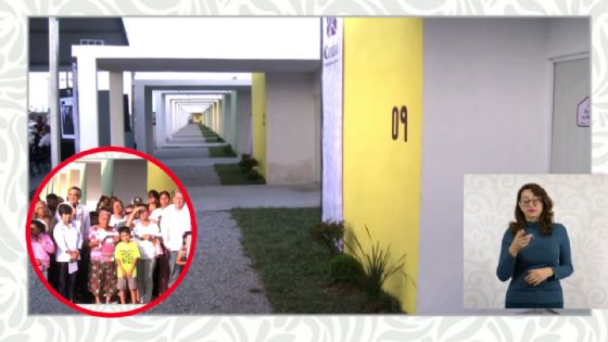 Programa de vivienda en Tamaulipas alcanza 60% de meta sexenal de 84 mil casas