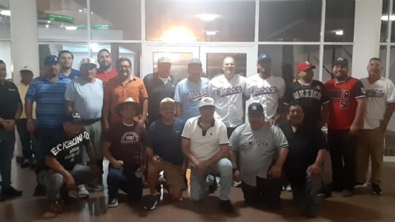 Premian a los mejores en la Liga de softbol Alijadores de Nuevo Laredo