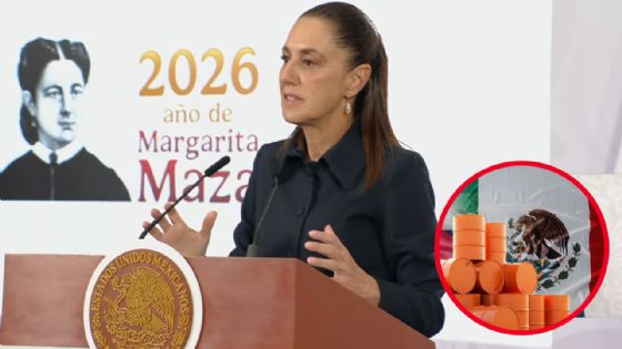 Sheinbaum garantiza precio de gasolina en 24 pesos mediante subsidios; México es autosuficiente