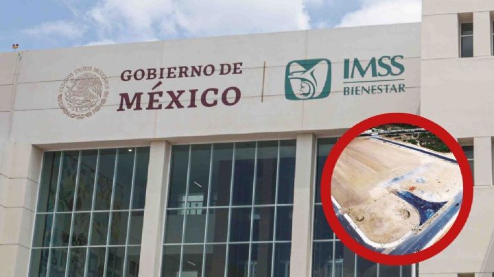 Nuevo hospital IMSS-Bienestar en Nuevo Laredo: esta es la ubicación del centro médico