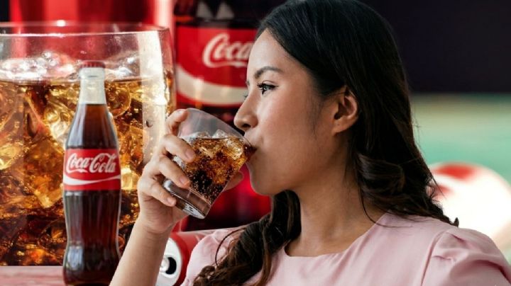 ¿Cuántos kilos podrías bajar si dejas de tomar Coca-Cola por 7 días?; esto dicen los expertos