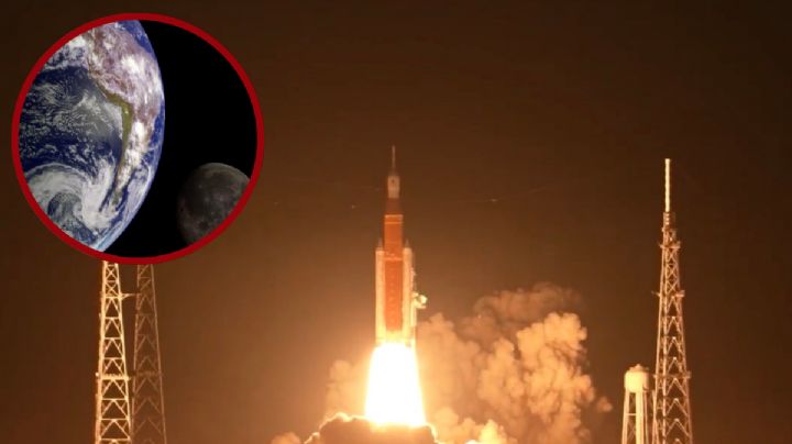 Artemis II despega tras espectacular lanzamiento; la NASA retoma las misiones tripuladas hacia la Luna | VIDEO