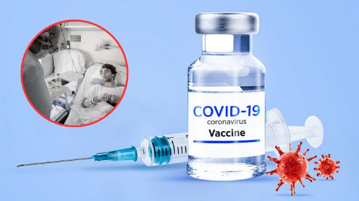 Científicos revelan efectos adversos tras segunda dosis Covid en jóvenes; esto detectaron