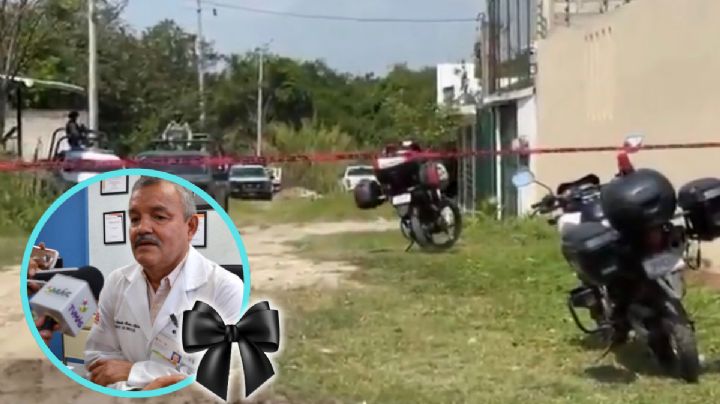 Secuestran, matan y torturan a querido médico en Veracruz; familia habría pagado fuerte rescate