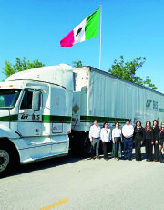 Foto descriptiva de: ¿Quieres aprender a manejar un tráiler?; darán curso en Nuevo Laredo para hombres y mujeres