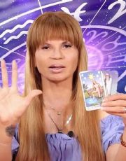 Foto descriptiva de: Horóscopos de Mhoni Vidente para HOY sábado 11 de abril de 2026