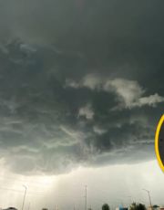 Foto descriptiva de: Clima en Nuevo Laredo: fin de semana lluvioso; ¿a qué hora caerán las primeras gotas?