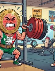 Foto descriptiva de: Peso mexicano resiste a presión del dólar; tipo de cambio HOY sábado 11 de abril