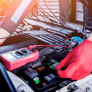 ¿Qué pasa si tu auto eléctrico se descompone y vives en Nuevo Laredo?