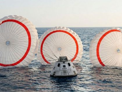 ¿Dónde y a qué hora ver en vivo el amerizaje de Artemis II? | VIDEO