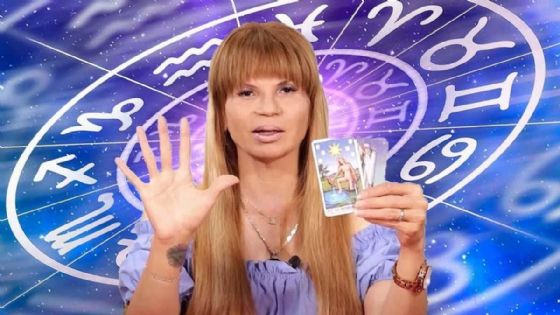 Horóscopos de Mhoni Vidente para HOY sábado 11 de abril de 2026