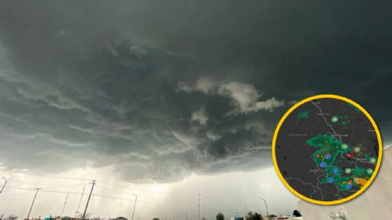 Clima en Nuevo Laredo: fin de semana lluvioso; ¿a qué hora caerán las primeras gotas?