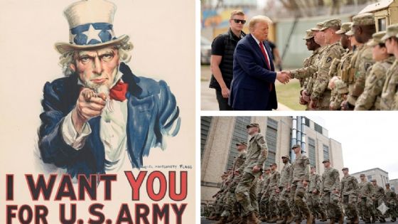 ¿Tu hijo irá a la guerra? Así funcionará el nuevo registro automático al Servicio Selectivo en EU