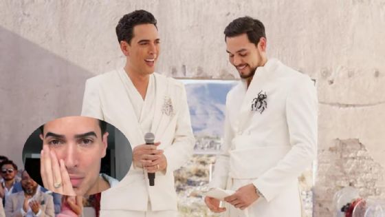 'Un tal Fredo' anuncia que se retira de las redes por las críticas recibidas tras su boda
