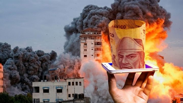 Peso sorprende y 'rompe' al dólar ante tensión en Medio Oriente; tipo de cambio HOY viernes 10 de abril de 2026