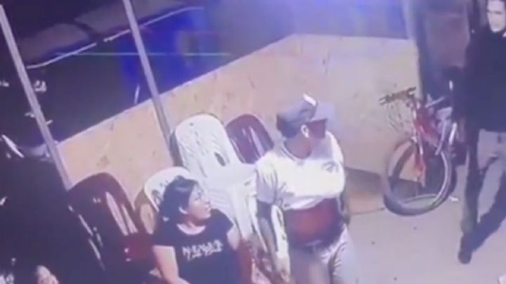 Sicario llega como invitado a una fiesta y acribilla a un hombre con 22 balazos | VIDEO