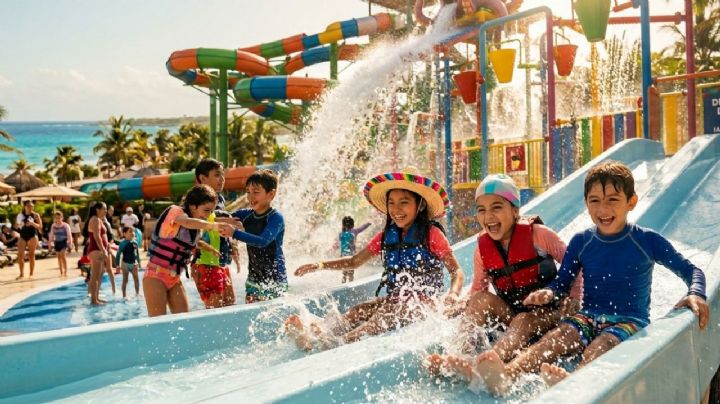 Día del Niño: ¿Cuáles son los destinos más divertidos de México, según la IA?