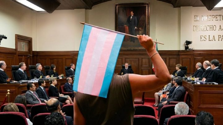 Suprema Corte falla a favor de la identidad de género: estos ciudadanos podrán modificar su sexo en acta de nacimiento