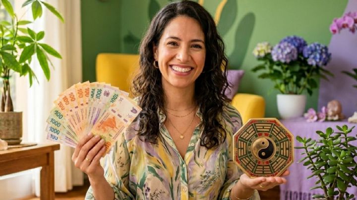 Feng Shui: 3 colores para atraer la abundancia y la armonía en abril