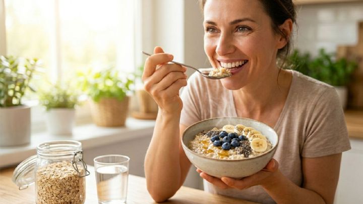 Beneficios para la salud: ¿Qué le pasa a tu cuerpo si consumes avena todos los días?