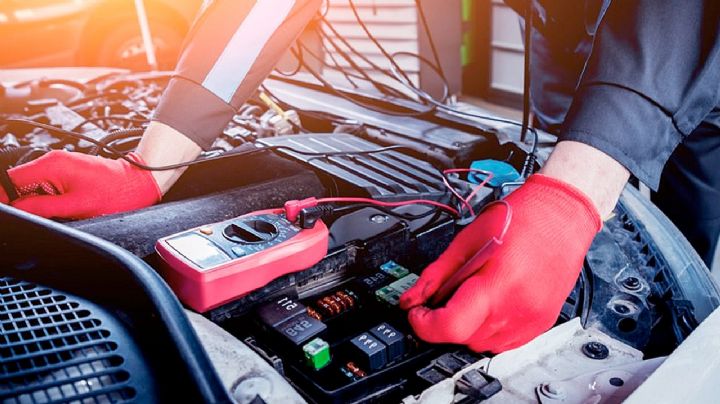 ¿Qué pasa si tu auto eléctrico se descompone y vives en Nuevo Laredo?