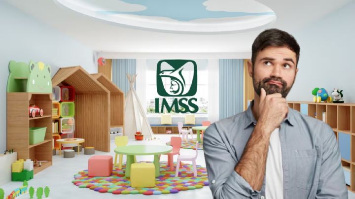 ¿Quieres inscribir a tu hijo en una guardería del IMSS?; guía completa para padres derechohabientes