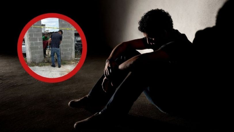 Trabajador sale por la puerta falsa en Nuevo Laredo; estaba deprimido por decepción amorosa