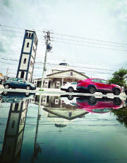 Foto descriptiva de: Atención, Nuevo Laredo: se espera más lluvia para los próximos días en mañanas y tardes