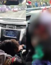 Foto descriptiva de: Hombre apuñala a niño de 4 años en CDMX; vecinos lo amarran a un poste tras brutal ataque | VIDEO