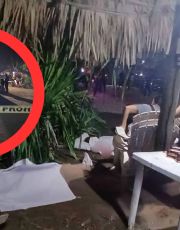 Foto descriptiva de: Comando armado acribilla a familia en restaurante de Acapulco; testigos escucharon más de 50 disparo