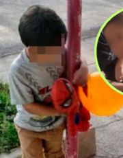 Foto descriptiva de: ‘Me quiero quedar acá’: niño suplicó no ir con su madre; murió por lesiones en la cabeza | VIDEO