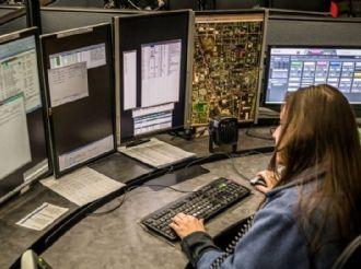 Reconocen a telecomunicadores del 911 en Laredo; destacan su papel clave en emergencias