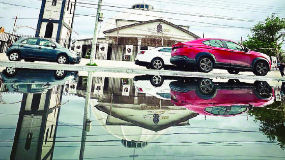 Atención, Nuevo Laredo: se espera más lluvia para los próximos días en mañanas y tardes