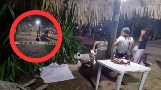 Comando armado acribilla a familia en restaurante de Acapulco; testigos escucharon más de 50 disparo